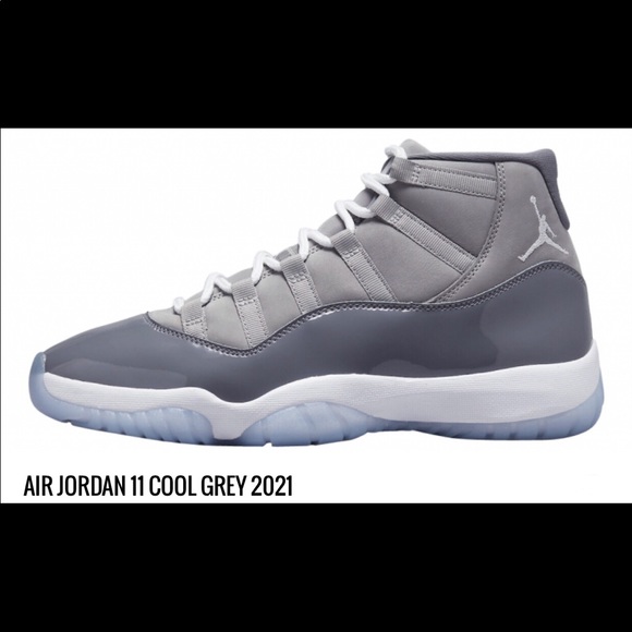 Air Jordan 11 Cool Grey 2021 “N🚫T For Sale‼️” - Picture 2 of 3